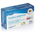 Care+ Toallitas Oftalmicas Plata 30 Unidades