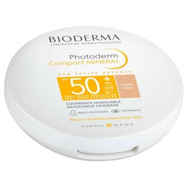 Bioderma Photoderm Max Spf 50+ Clair Compact 10 G