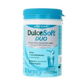 Dulcosoft Duo Polvo Sabor Neutro 200G