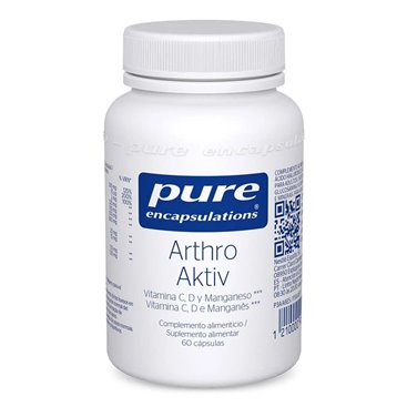 Pure Encapsulations Arthro Aktiv 60 Capsules