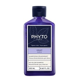 Phyto Champô Violet Anti-amarelecimento 250Ml