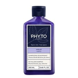 Phyto Champú Violet Antiamarillento 250Ml