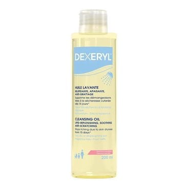 Dexeryl Óleo Limpador 200 Ml