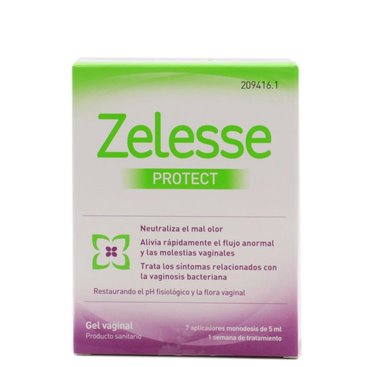 Zelesse Protect 7 Aplicadores 5 Ml