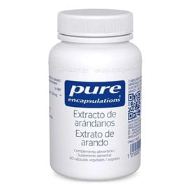 Pure Encapsulations Blueberry Extract 60 Capsules