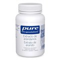 Pure Encapsulations Blueberry Extract 60 Capsules