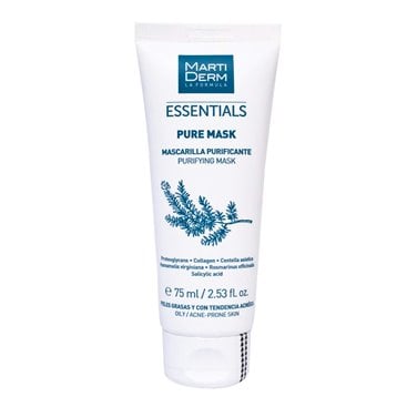 Martiderm Pure Mask 75Ml