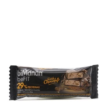 Bimanan Be Fit Barrita Dupla Chocolate 35G