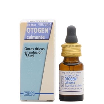 Otogen Calmante 7,5ml