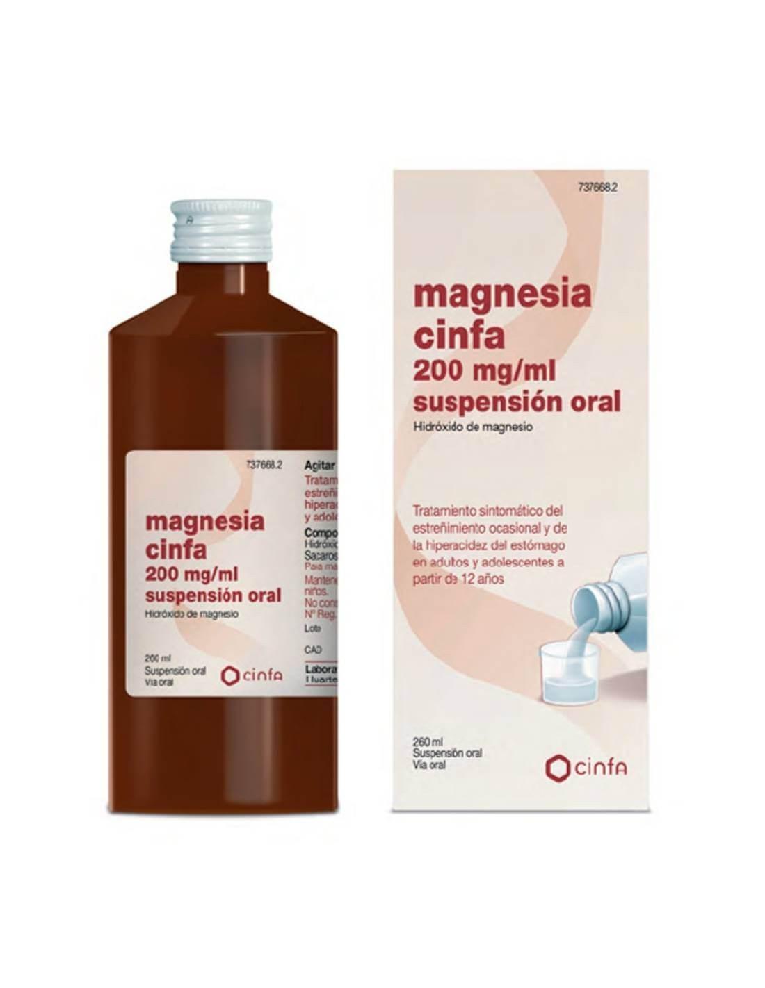 Magnesia sulfurica - Médecine Intégrée