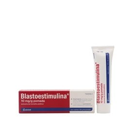 Blastoestimulina 10 Mg/G Ointment 1 Tube 60 G