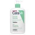 Cerave Gel Limpiador Espumoso 473 Ml