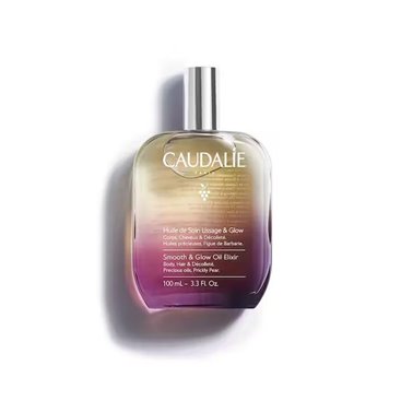 Caudalie Óleo de Cuidado Alisador & Luminosidade 100Ml