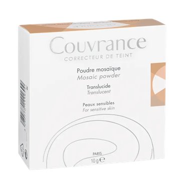 Avene Couvrance Mosaic Translucent Powder 9 G 