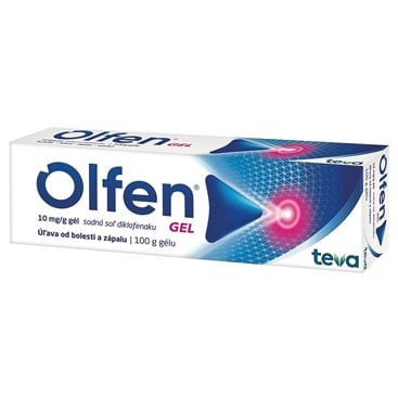 Olfen 11,6 Mg/G Gel Cutaneo 1 Tubo 100 G