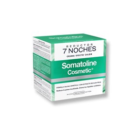 Somatoline Redutor Intensivo 7 Noites Creme 400ml