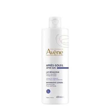 AVENE AFTERSUN EMULSÃO REPARADORA 400 ML