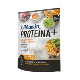Bimanan PURA Protein Diet Hyperproteic Hypocaloric Diet Neutral Flavour 400G