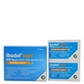 Ibudol Rapid 400 Mg 20 Envelopes Granules For Oral Solution