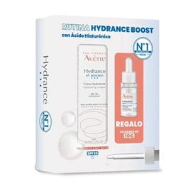 Avene Hydrance Uv Rica 40Ml + Serum Hydrance Boost 10Ml