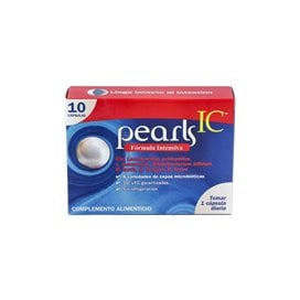 Pearls IC 10 Capsulas