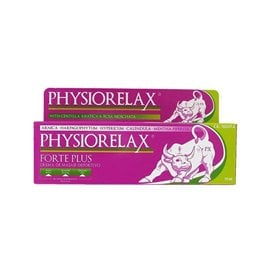 Physiorelax Forte Plus Sports Massage Cream 75Ml