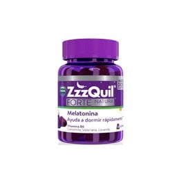 Zzzquil Natura Forte 30 Forest Berry Flavoured Gummies