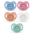 Suavinex Smoothie Pacifier Anatomical All-silicone 6-18M