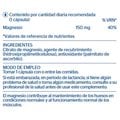 Pure Encapsulations Magnesio Citrato 90 Capsulas