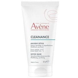 Avene Cleanance Mascarilla Detox 50Ml