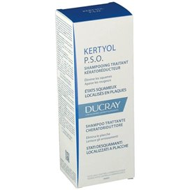 Kertyol Pso Ducray Rebalancing Treatment Shampoo 200Ml