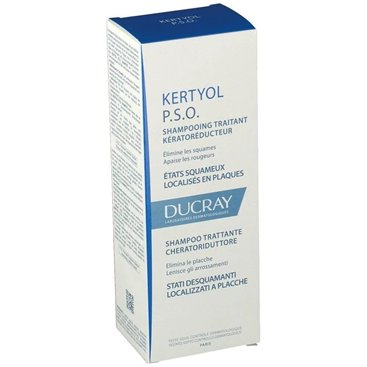 Kertyol Pso Ducray Champô de Tratamento Reequilibrante 200Ml