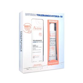 Avene Tolerance Hydra 10 Fluid 40Ml + Tolerance Make-up Remover 100Ml