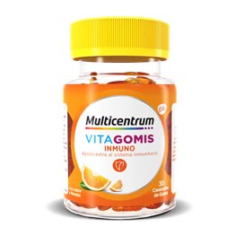 Multicentrum Vitagomis Immuno 30 Gummies