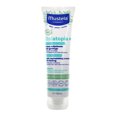 Mustela Stelatopia+ Creme Relipidante 150 Ml