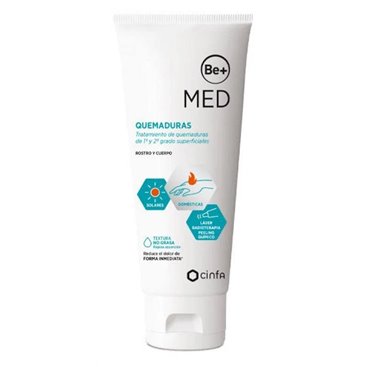 Be+Med Burns 40Ml