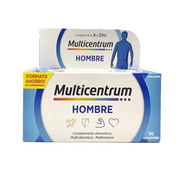 Multicentrum Homem 90 Comprimidos