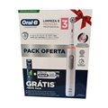 Oral B Escova Eléctrica Pacote Profissional de Limpeza e Protecçãol 3