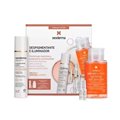 Sesderma Azelac Ru Luminous Fluid 50Ml + 4x Ampoules + Micellar Water 200Ml