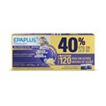 Epaplus Melatonin Retard Balance 2x60 Tablets