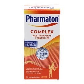 Pharmaton Complex 30 Capsules