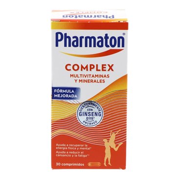 Pharmaton Complex 30 Capsules