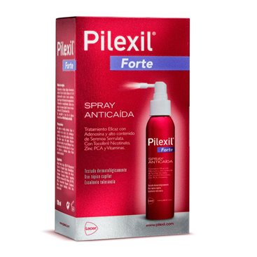 Pilexil Forte Anti-hairloss Spray 120ml