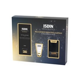 Isdin Isdinceutics Retinal Intense Serum 50Ml + K-Ox Eyes 3G + Hair Tape