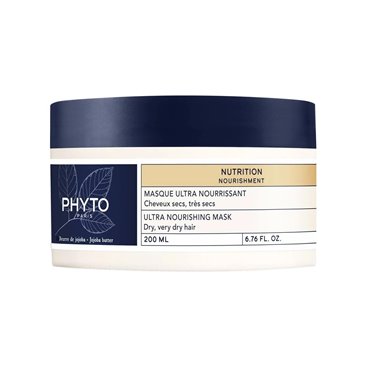 Phyto Nutricion Mascarilla Ultra Nutritiva 200Ml