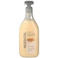 Mussvital Essentials Oatmeal Body Lotion 400Ml