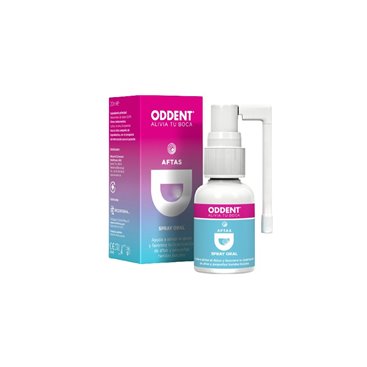 Oddent Forte Oral Spray 20Ml