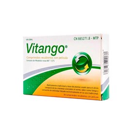 Vitango 200 mg 30 comprimidos revestidos