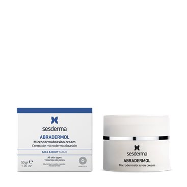 Sesderma Abradermol Creme de Microdermoabrasão Sesderma 50 G