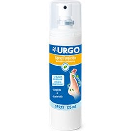 Urgo Fungicidal Spray 125 Ml